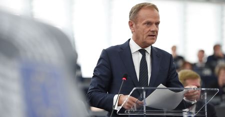 Donald Tusk o Polsce w UE: ”nigdy nie byliśmy rozczarowani”