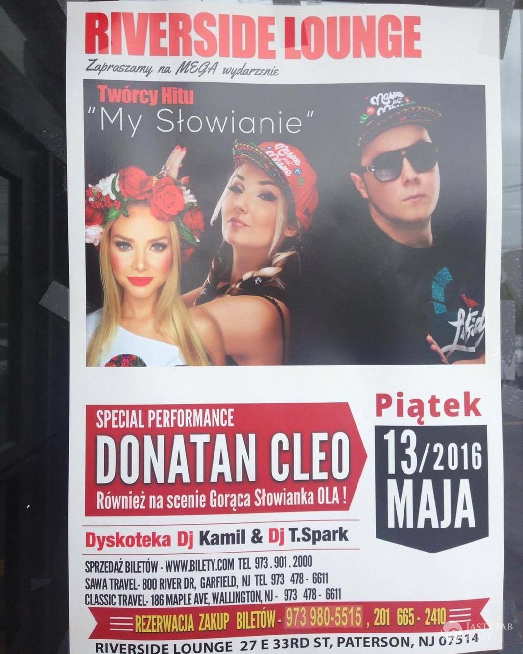 Ola Ciupa w trasie po Ameryce