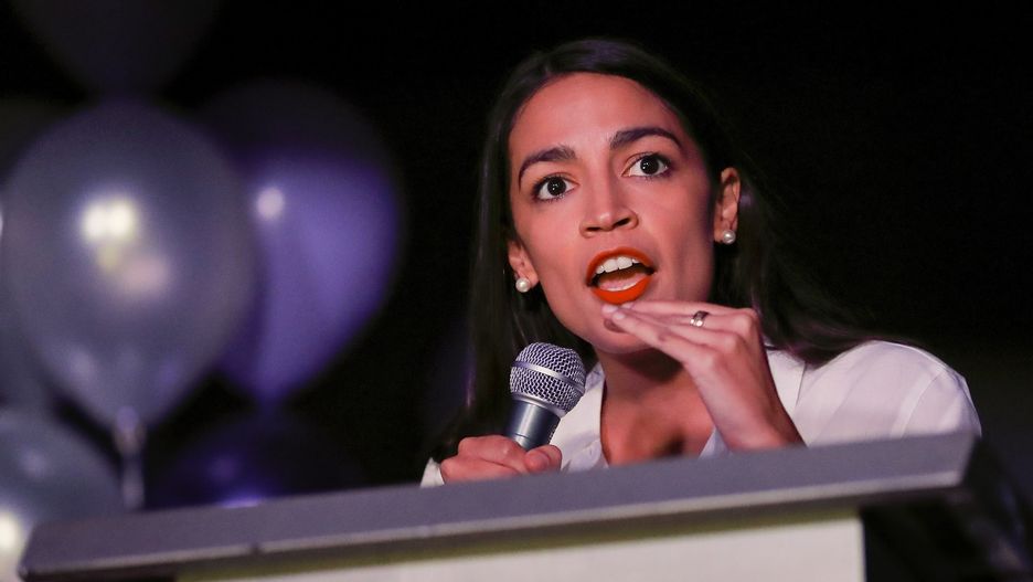 Alexandria Ocasio-Cortez będzie najmłodszą kobietą w Kongresie