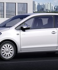 Volkswagen up!: mieszczuch dla 4 osób