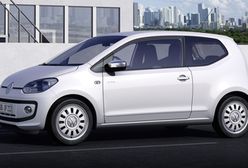 Volkswagen up!: mieszczuch dla 4 osób