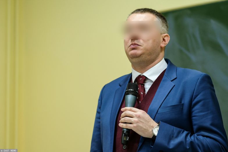 Przemysław W. jest podejrzany o przywłaszczenie 130 tys. zł. 