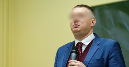 Przemysław W. podejrzany o przywłaszczenie 130 tys. zł. To pieniądze fundacji, którą kierował