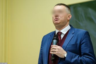 Przemysław W. podejrzany o przywłaszczenie 130 tys. zł. To pieniądze fundacji, którą kierował