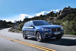 Premiera nowego BMW X3 (2017)