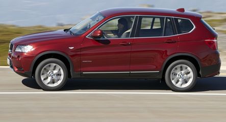 BMW X4: produkcja potwierdzona