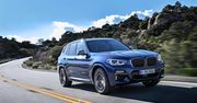 Premiera nowego BMW X3 (2017)