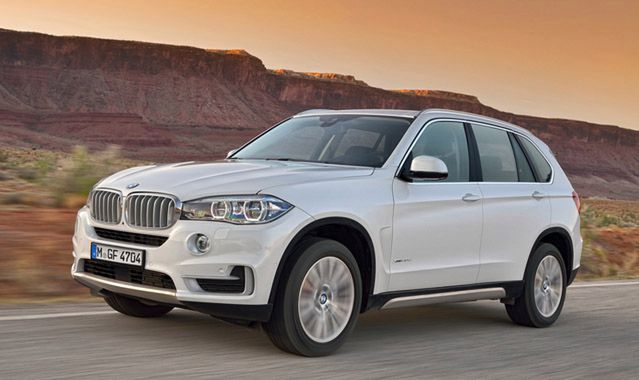 BMW zaprezentowało nowe X5