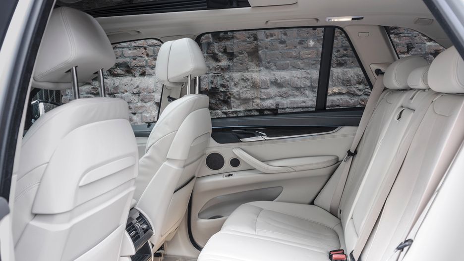 BMW X5 / fot. Mariusz Zmysłowski