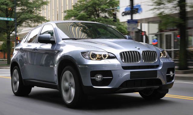 BMW będzie produkować więcej SUV-ów