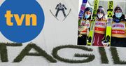 Skoki narciarskie w TVN i pierwszy skandal. Nie na taką transmisję liczyli fani. W sieci aż huczy