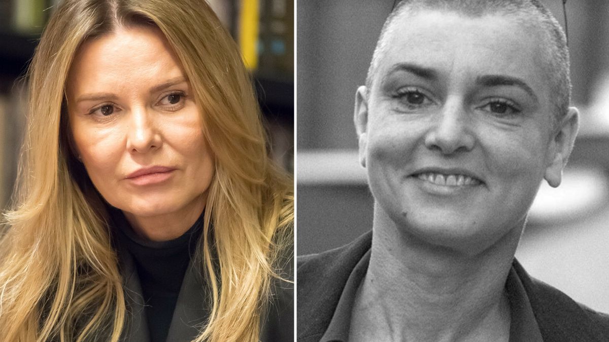 Hanna Lis ma apel po śmierci Sinead O’Connor. Prosi tylko o jedno