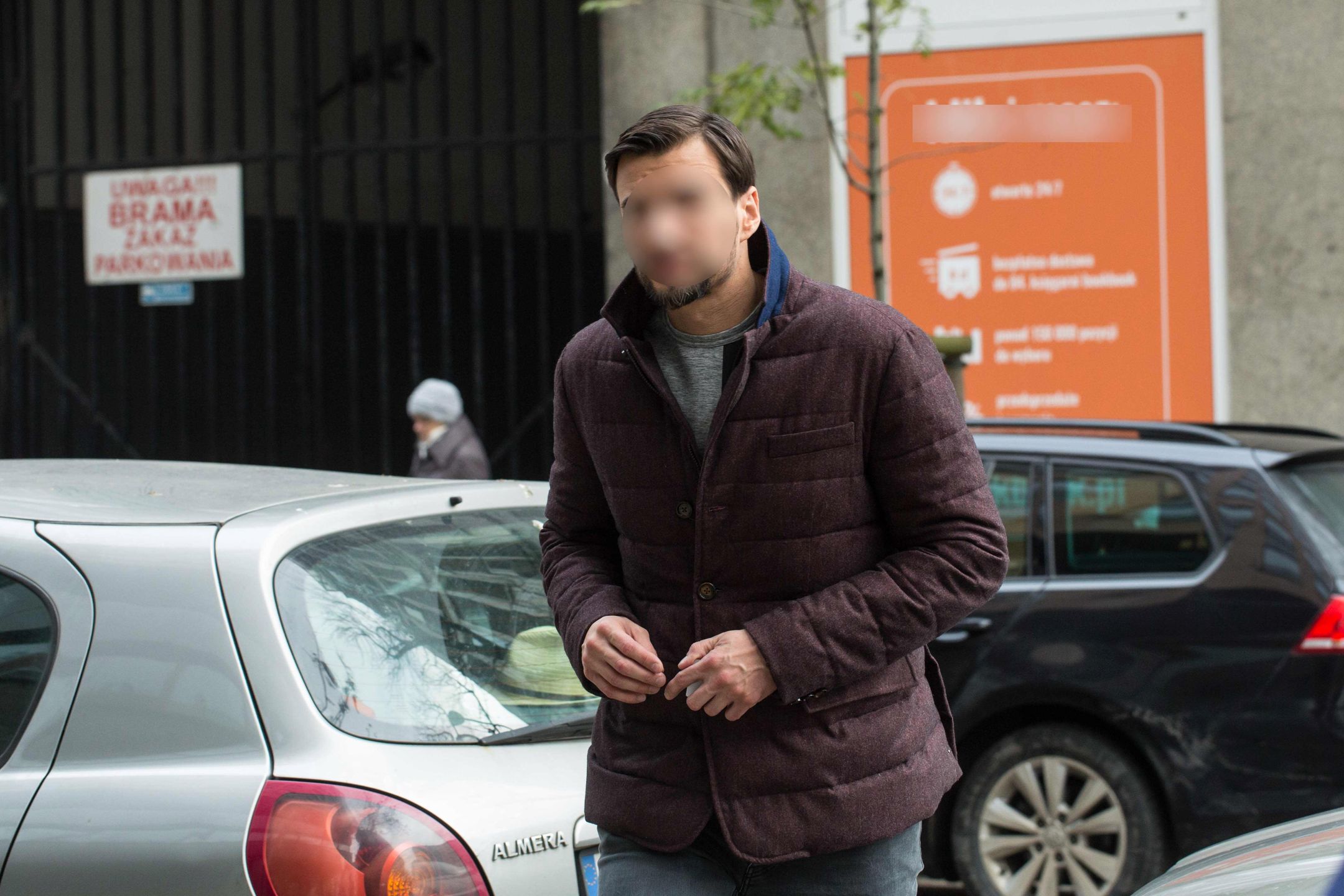 Były piłkarz Jarosław B. został zatrzymany w związku z podejrzeniem popełnienia przestępstwa przeciwko wolności seksualnej.