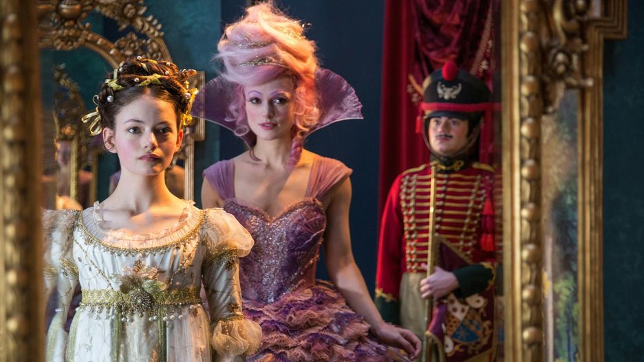 W jednej z ról zobaczymy Keirę Knightley