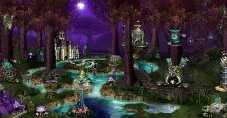 Piracka zatoka, gaj nocnych elfów albo miasto... cyborgów? Oto zamki do Heroes of Might & Magic III, których nie znałeś