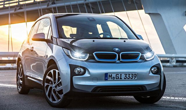 Układ kierowniczy BMW i3 powstaje w Polsce