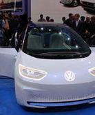Volkswagen I.D.: następca Golfa