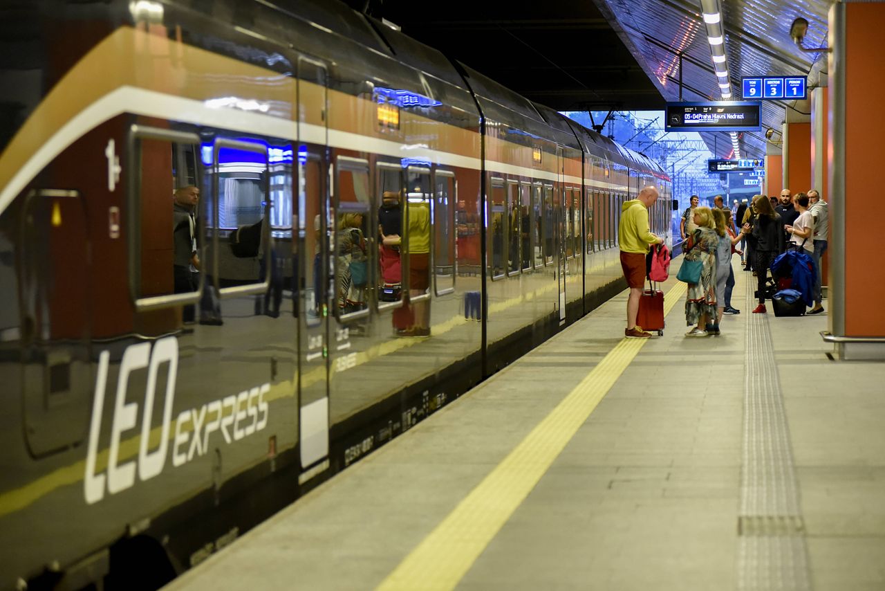 Leo Express na trasie Warszawa-Kraków? Czeski przewoźnik chce rozbić monopol PKP
