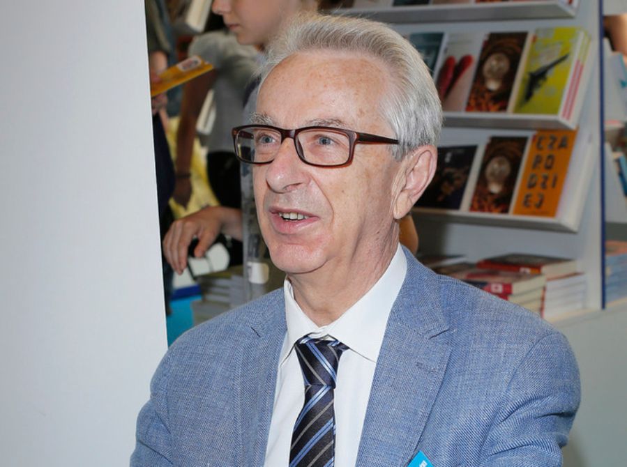 Prof. Zbigniew Lew-Starowicz komentuje konflikt Kazimierza Marcinkiewicza i jego byłej żony Isabel