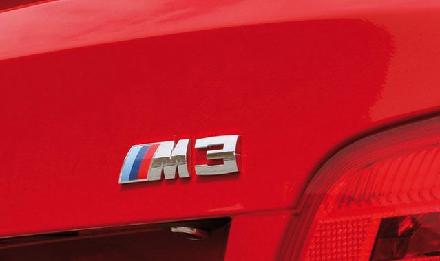 BMW M3 z silnikiem V6?