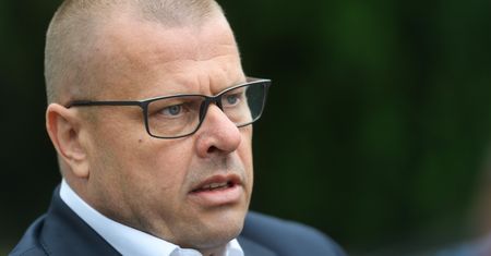Zbigniew Maj na prezydenta Kalisza. Były szef policji chce zlikwidować straż miejską