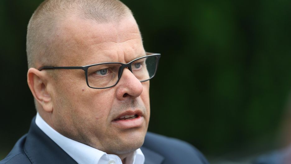 Zbigniew Maj sam zrezygnował ze stanowiska komendanta głównego Policji