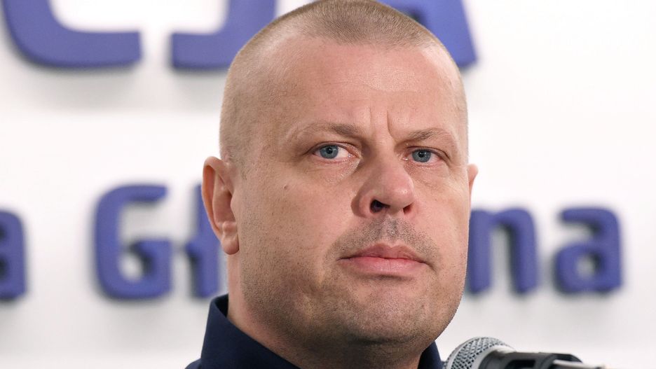 Zbigniew Maj zatrzymany