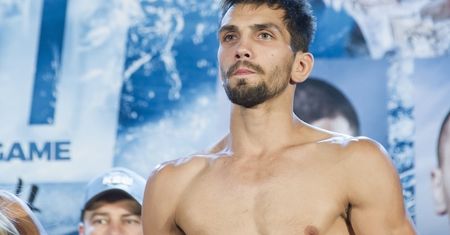 KSW 50. Marian Ziółkowski nie może walczyć o pas. Złe informacje
