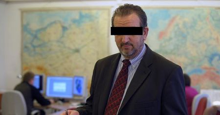 Miał wręczyć łapówkę Gawłowskiemu, był bohaterem seksafery w IMGW. Mieczysław O. na wolności