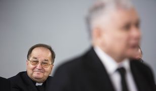 Nowy wątek taśm. Kaczyński miał radzić się ojca Rydzyka, jak zarobić