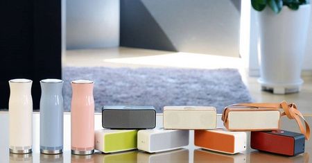 IFA2015: nowe bezprzewodowe głośniki LG Music Flow P5