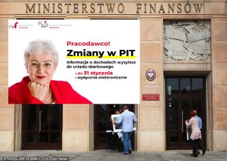 Firmy mają ostatni dzień na przesłanie PIT. Ministerstwo Finansów walczy z czasem