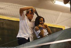 Korupcja zdominowała karnawałową paradę w Rio de Janeiro. Sceny przemocy zagościły na Sambodromie