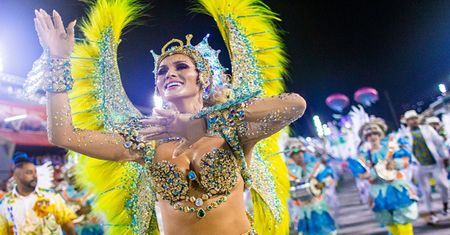 Brazylia. Dramat podczas karnawału. Woda w Rio de Janeiro jest skażona