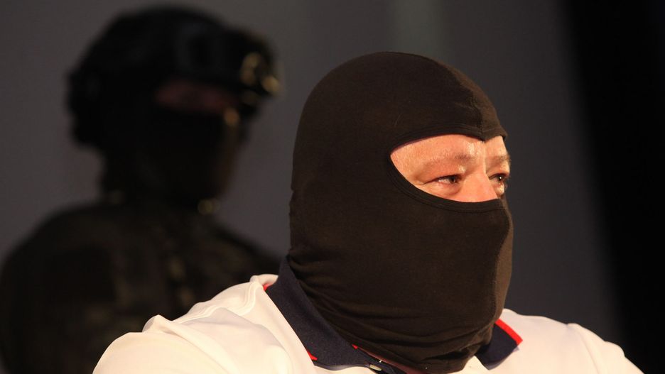 Jarosław S., ps. Masa