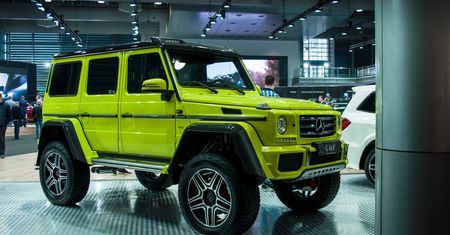 Poznań Motor Show 2017 - zobacz SUV-y i samochody terenowe