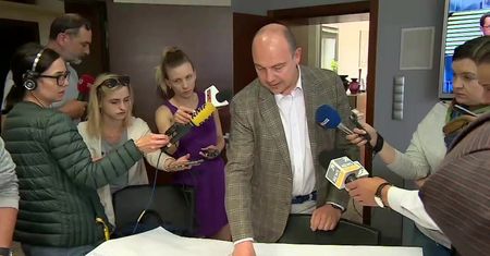 Odnaleziony górnik nie żyje! Trwają poszukiwania pozostałych uwięzionych! (VIDEO)