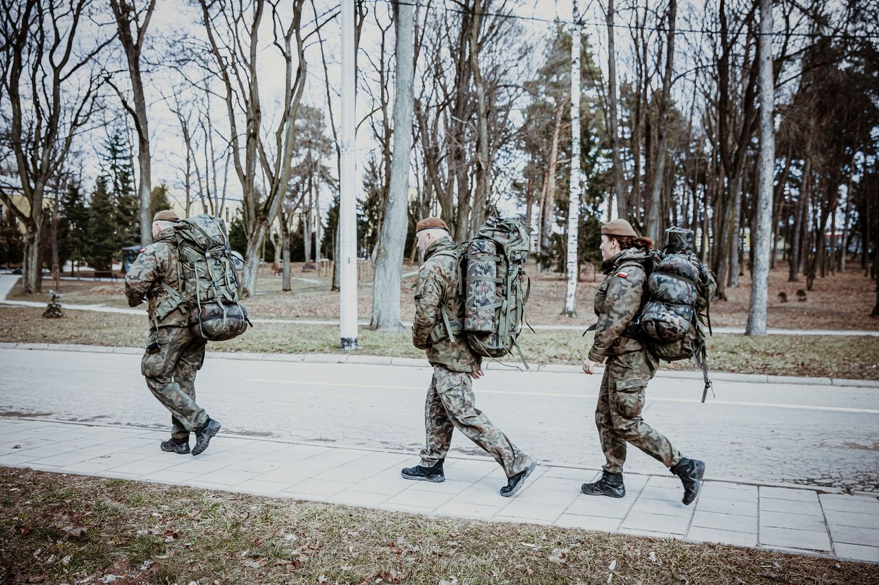 Najwyższy w historii WOT współczynnik stawiennictwa