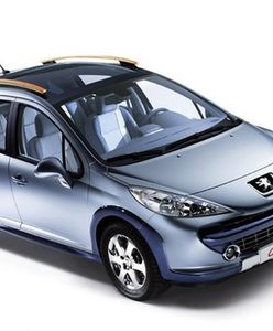 Peugeot 207 SW Outdoor
