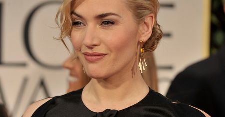 Kate Winslet poleci w kosmos?