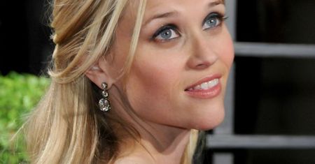 Przezorna mama Reese Witherspoon