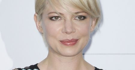 Michelle Williams nie może na siebie patrzeć!