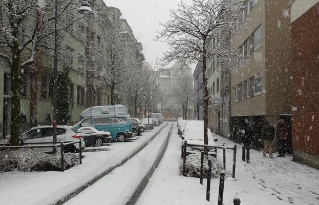 Nadciąga cyklon Dieter. Po smogu i mrozie, teraz zasypie nas śnieg