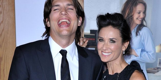 Demi Moore i Ashton Kutcher rozwodzą się!