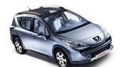 Peugeot 207 SW Outdoor