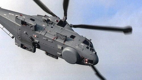 AW101 to lider w swojej klasie. Za taki śmigłowiec z dodatkowym wyposażeniem drogo się płaci. 