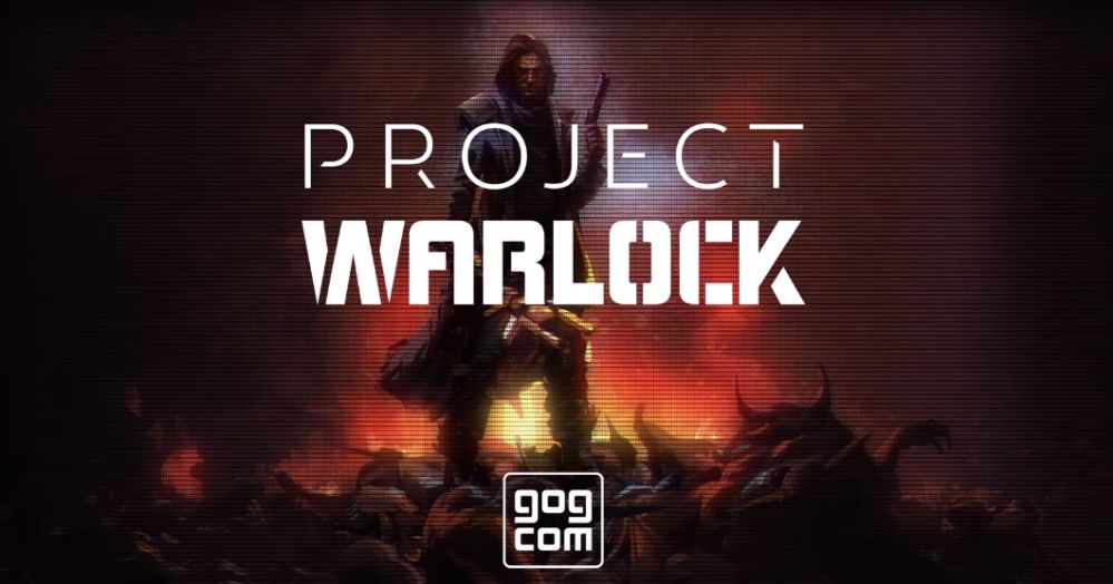 FPS tak retro, że shotgun sam się w kieszeni odpala - Project Warlock