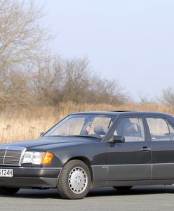 Najlepsze silniki Mercedesa