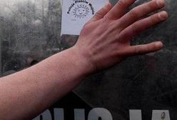 Antywojennie w Warszawie