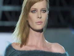 Agata Wojtkiewicz na Fashion Week Poland